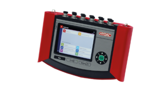 HYDAC portable data recorder HMG 4000