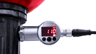 HYDAC p0 monitor pressure switch EDS 3400