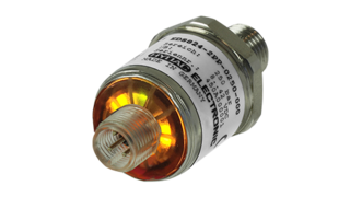 HYDAC sensor with IO-Link interface