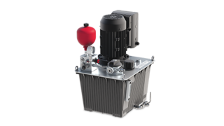 KineSys variable-speed drive