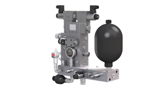KineSys compact control unit