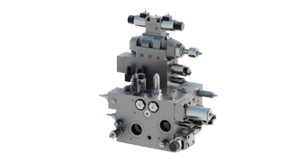KineSys press safety block