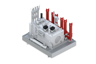 Modular filter concepts for efficient oil treatment
