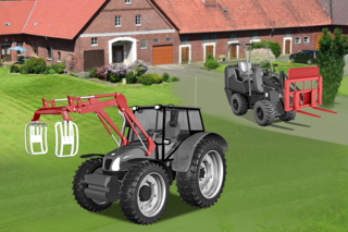 HYDAC EHC can be used in a wide variety of mobile machines