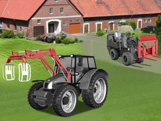 HYDAC EHC can be used in a wide variety of mobile machines