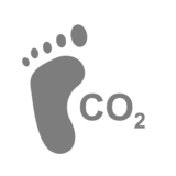CO2 footprint