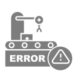 Machine failure