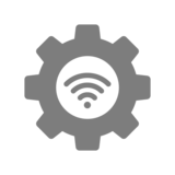 Icon: Remote support - we have been offering our customers a reliable remote maintenance service since 2014.