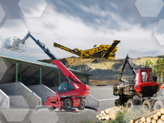 HYDAC load-sensing main controllers for use in mobile machines