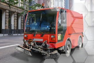 Municipal machines