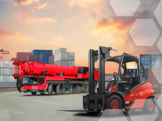 Lifting & material handling