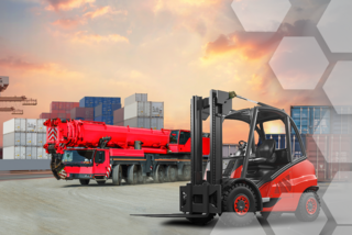 Lifting & material handling