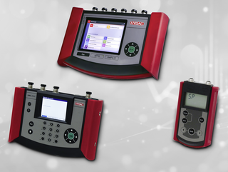 The HYDAC range of portable data recorders, software and sensors offers the greatest possible flexibility.