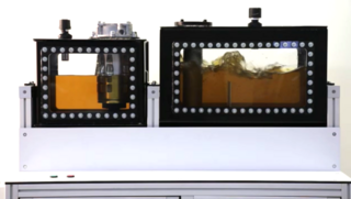 Demonstration, tank, Air-X technology