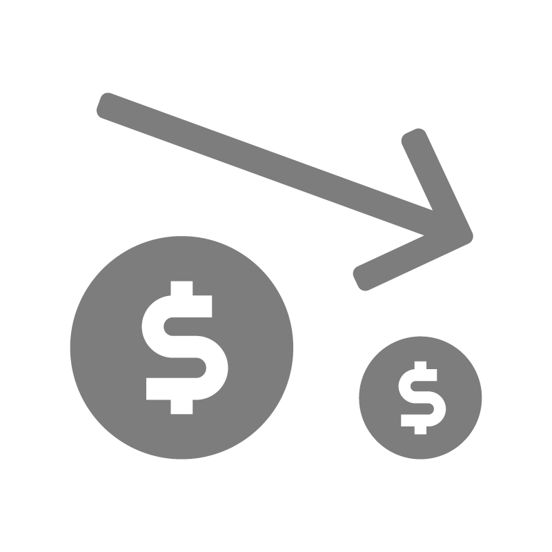 Reducing costs